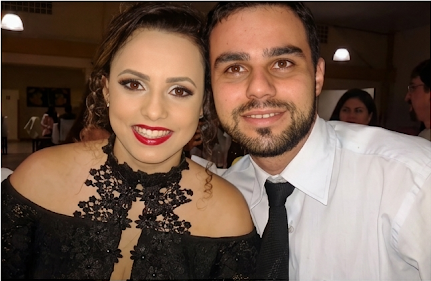 Julia e Sérgio